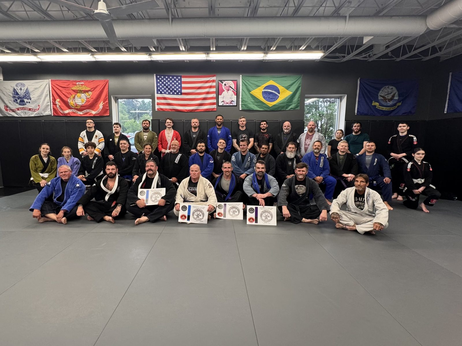 Belt Promotions