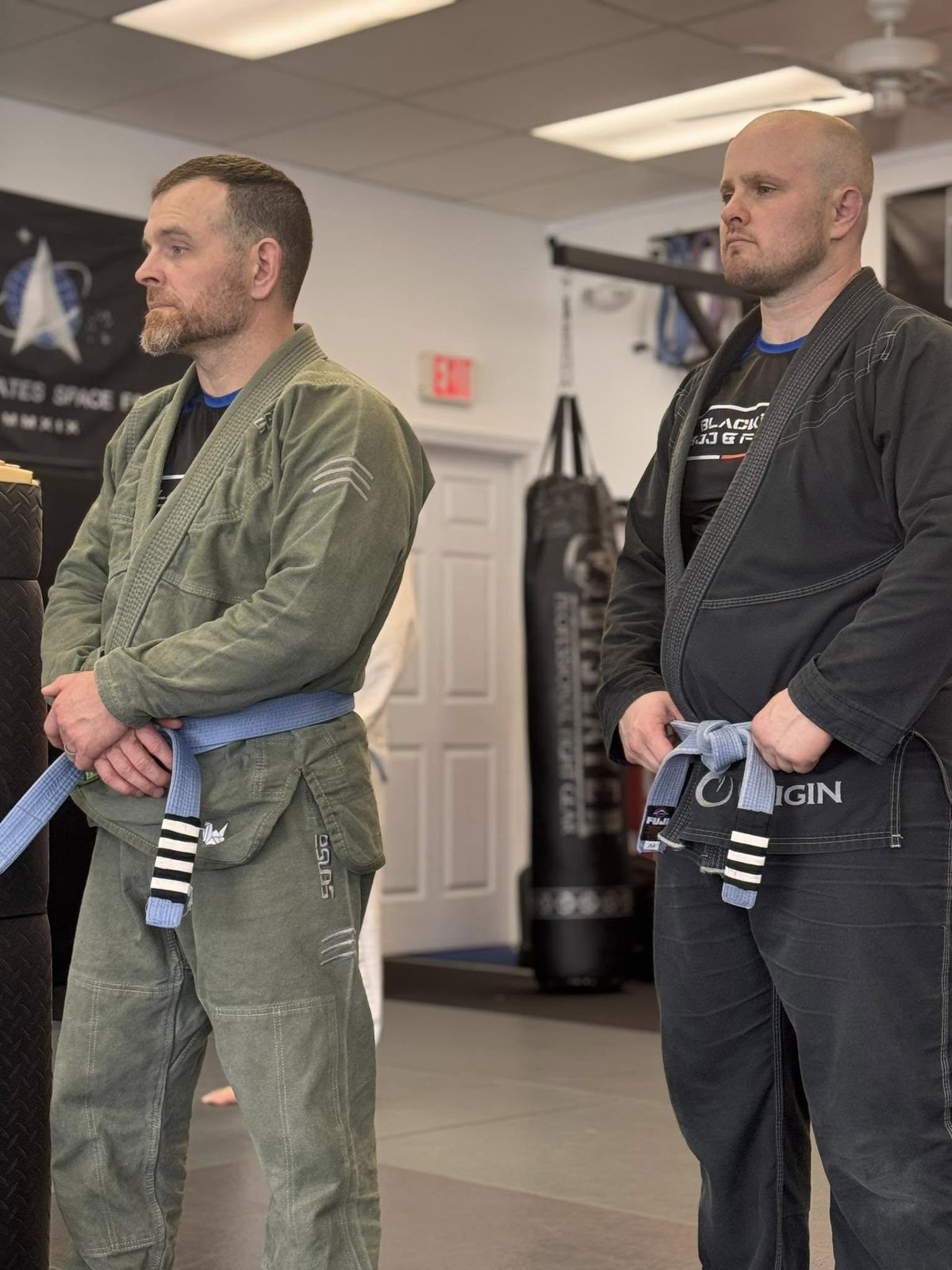 Earning Every Stripe
