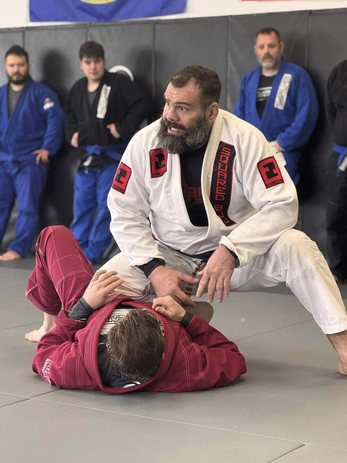 Gabriel Gonzaga Seminar