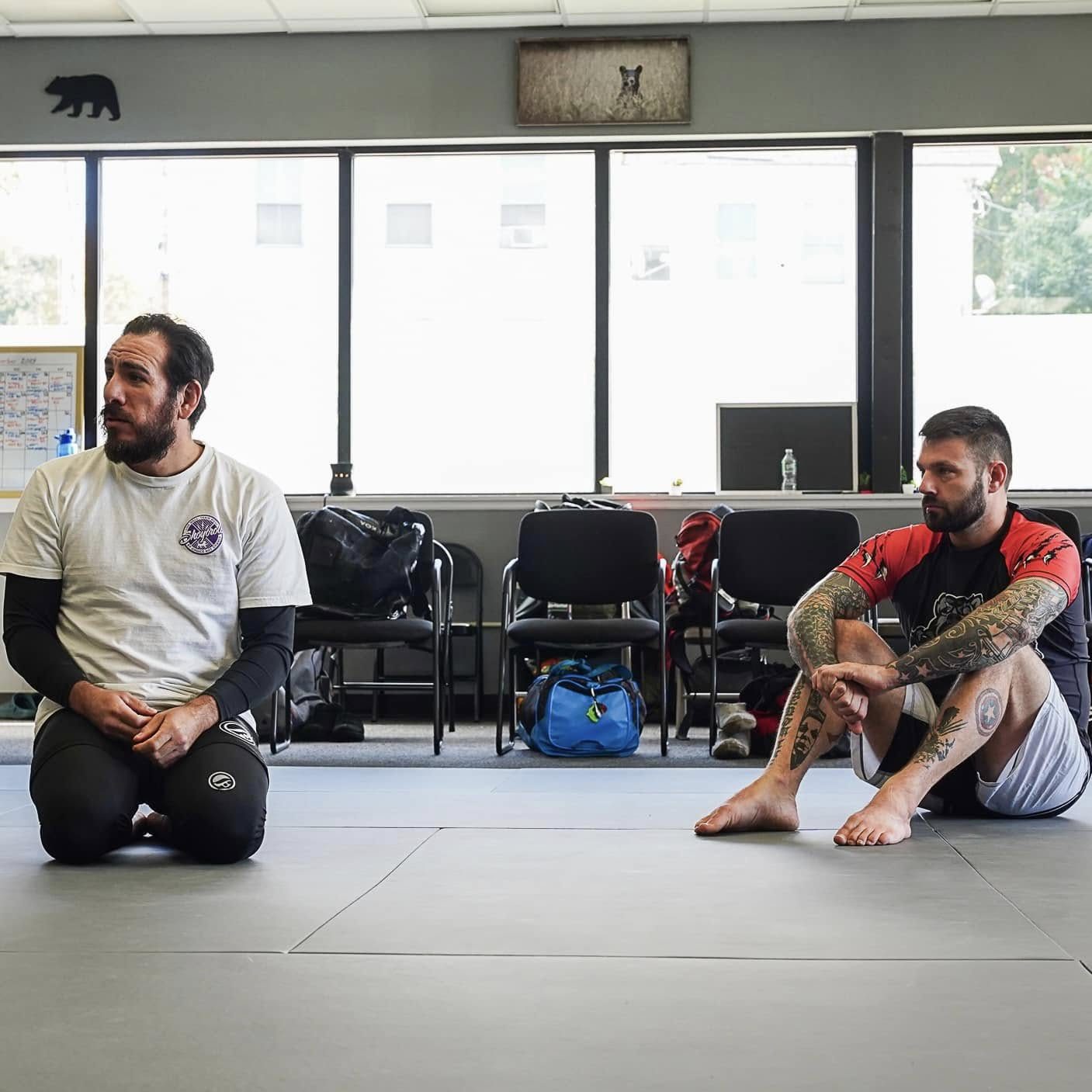 Kenny Florian Seminar