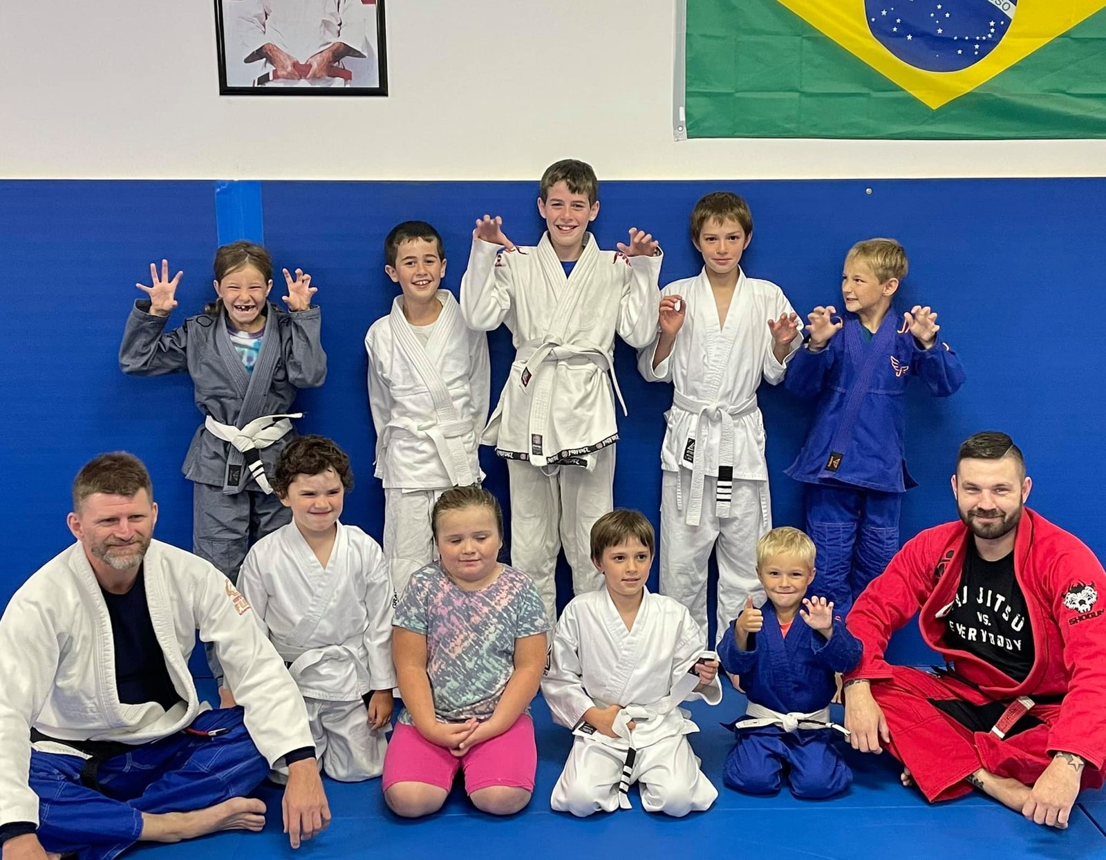 Kids Class Tribe