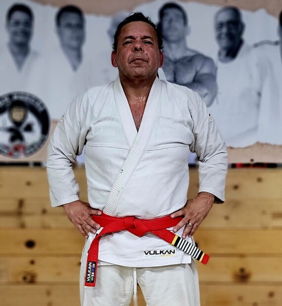 Grandmaster Joe Moreira
