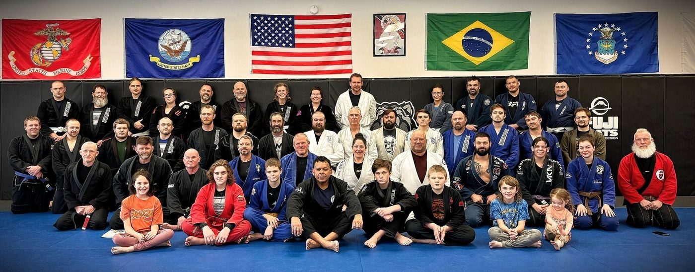Joe Moreira seminar at Black Bear BJJ & Fitness