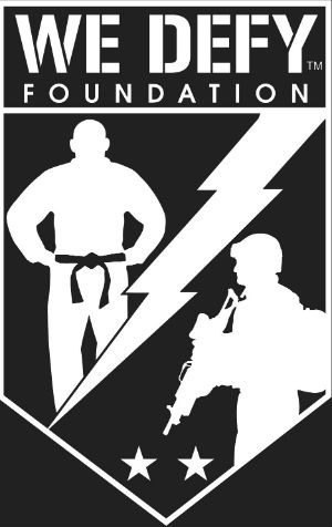We Defy Foundation logo