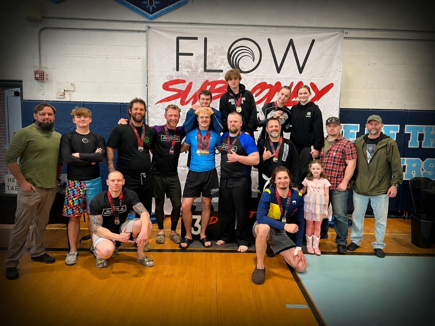 Family and community group