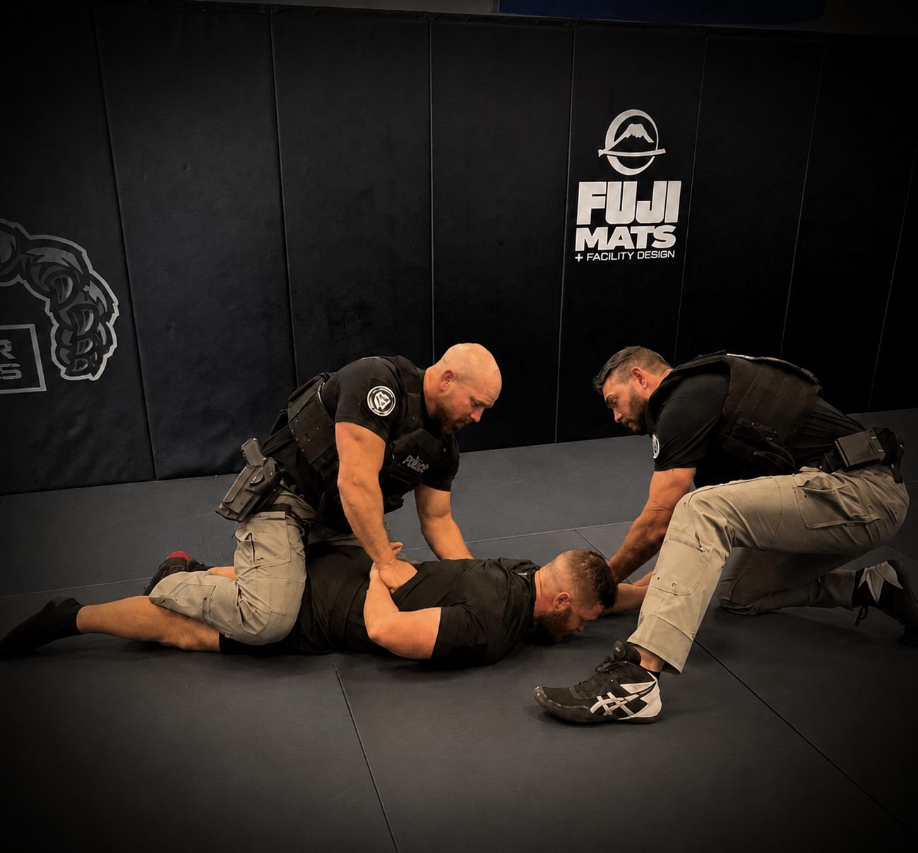 Law enforcement training
